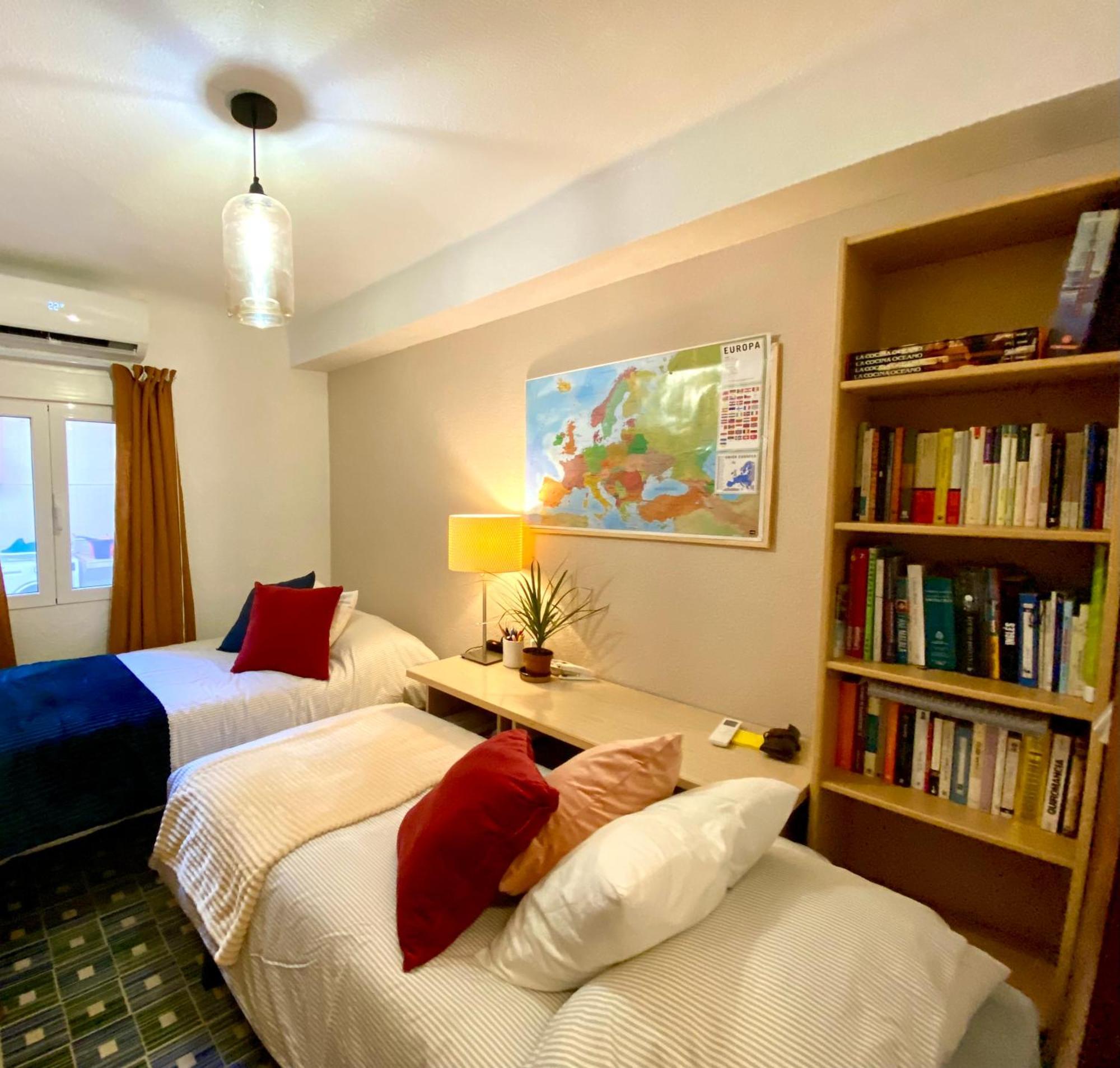 Habitacion My Home Alicante Ngoại thất bức ảnh