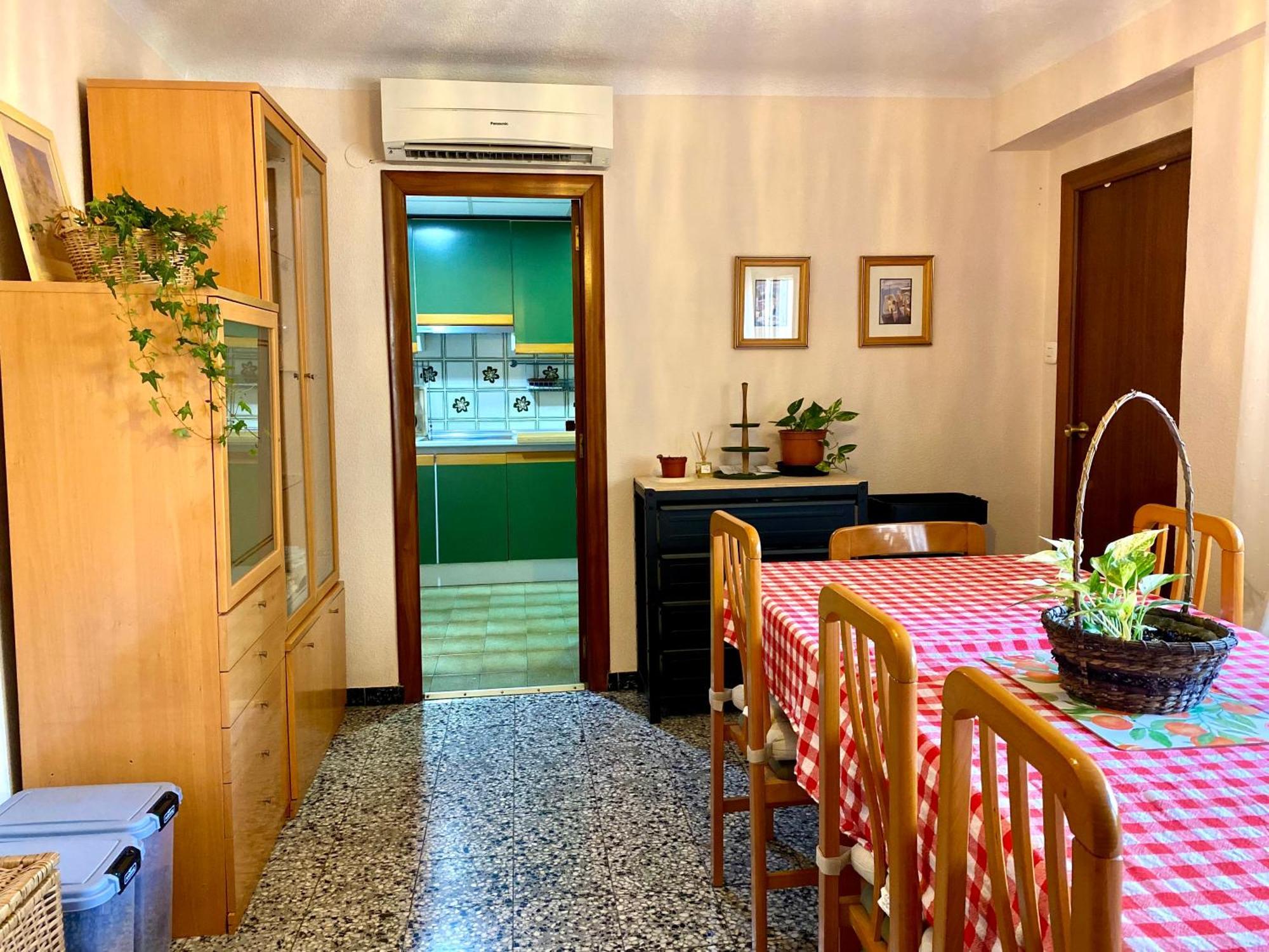 Habitacion My Home Alicante Ngoại thất bức ảnh