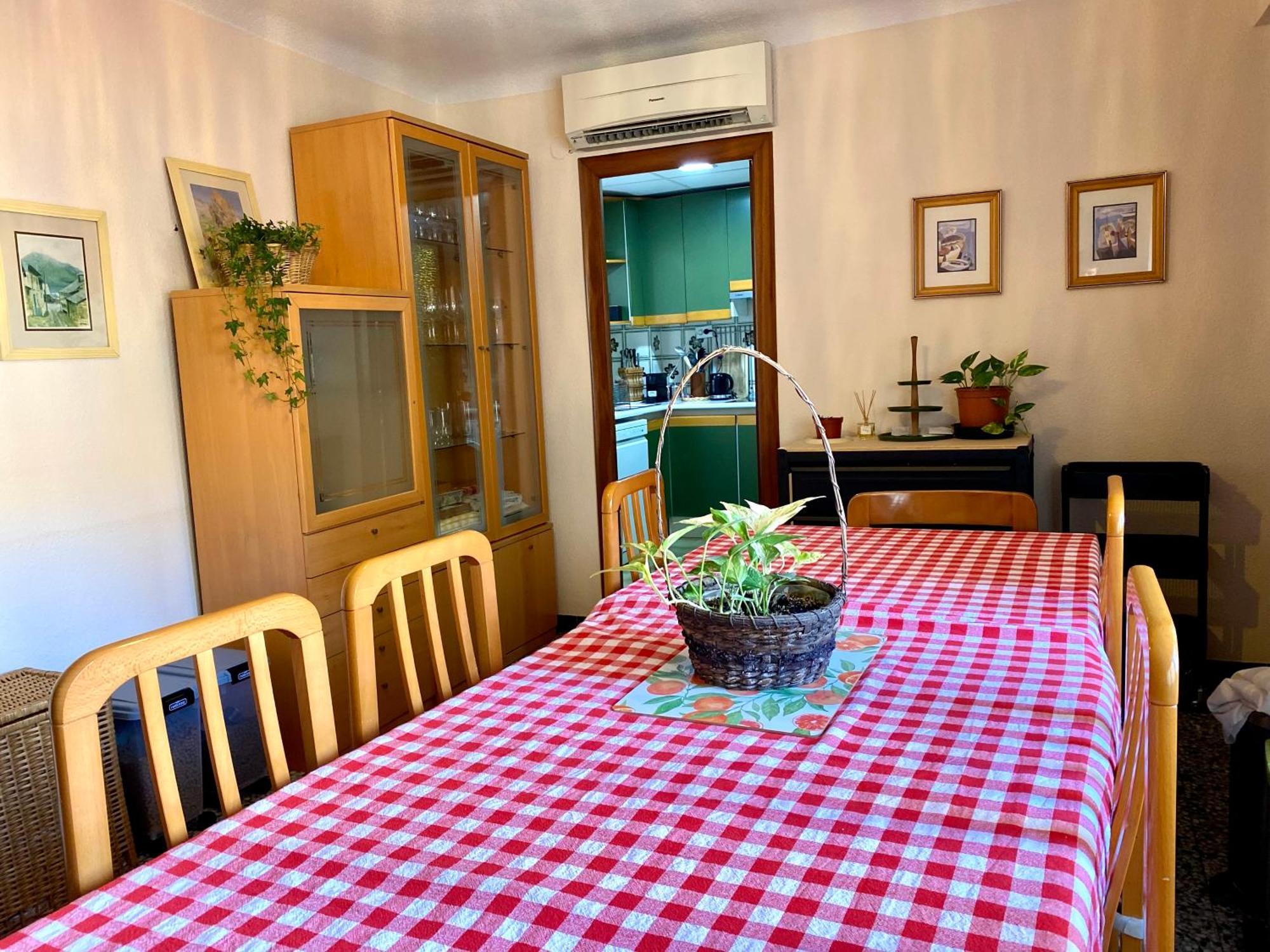 Habitacion My Home Alicante Ngoại thất bức ảnh
